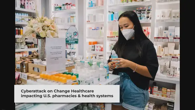 'Video thumbnail for Change Healthcare Cyberattack Lawsuit: Is It A Scam? Find Out'