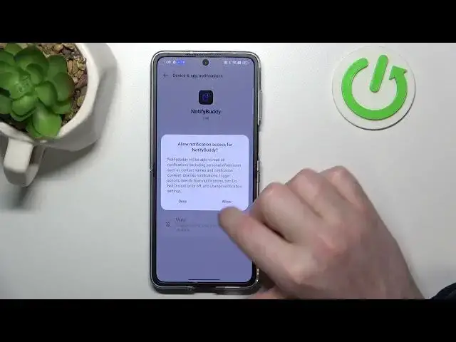 'Video thumbnail for How to Set Up Custom LED Notifications on a OPPO Find N2 Flip - NotifyBuddy App'