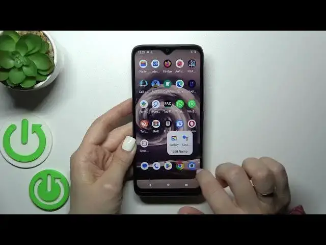 'Video thumbnail for How to Create Folders in NOKIA C12 - Home Screen Folders'