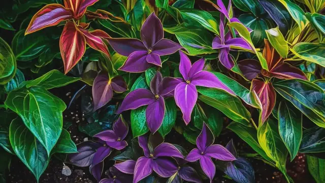 'Video thumbnail for Caring for Wandering Jew Plants: A Complete Guide'