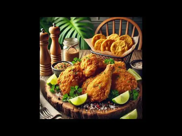 'Video thumbnail for Pica Pollo Dominicano, El Clásico Crujiente que No Puede Faltar'