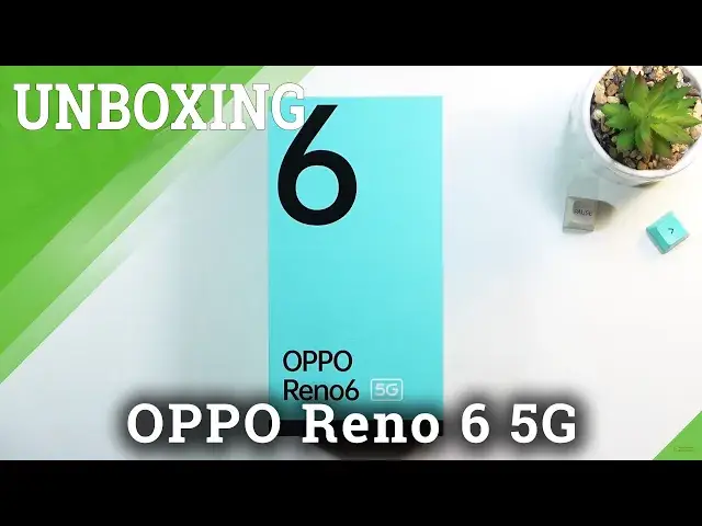 'Video thumbnail for OPPO Reno6 5G Unboxing & Comprehensive Review | What's in the OPPO Box'