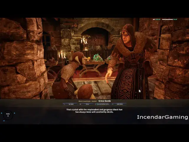 'Video thumbnail for Unlimited Black Stone Powder BSP NPC Black Desert Online BDO'