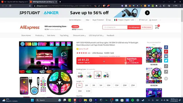 'Video thumbnail for How to Pay with PAYPAL on ALIEXPRESS (2024) Step by Step'