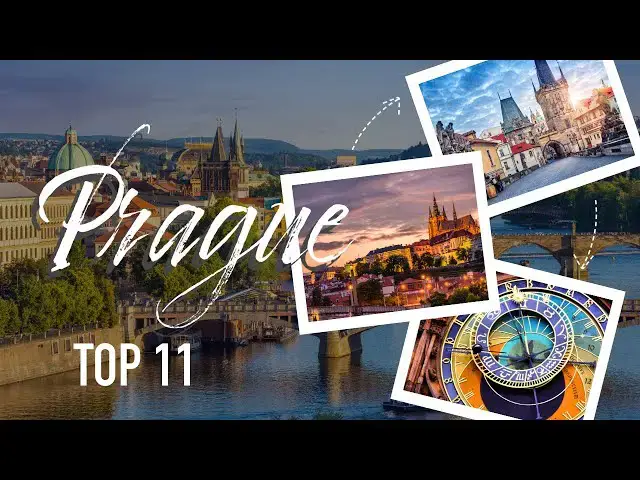 'Video thumbnail for Prague: 11 essential things to do'