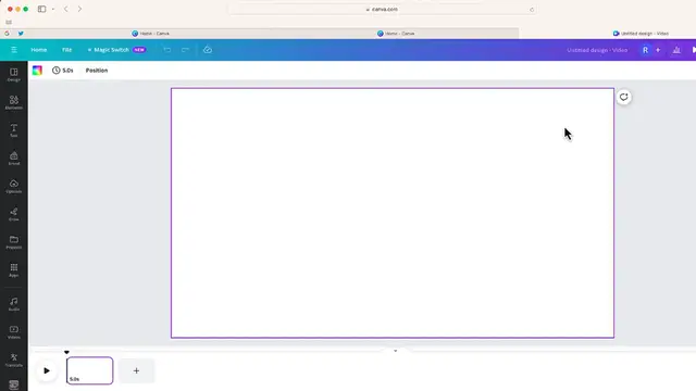 'Video thumbnail for Text-To-Video_  Generate Videos from Text Prompts with Canva + RunwayML'