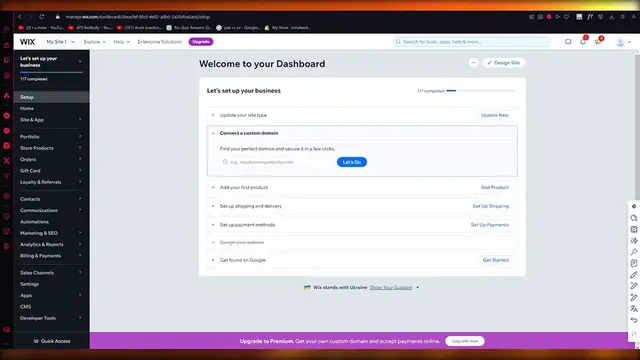 'Video thumbnail for How To Make Wix Website Multilangual (Wix Multiple Languages Website)'