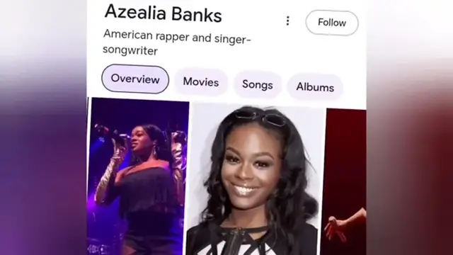 'Video thumbnail for Breaking: Azealia Banks Accuses Conor McGregor of Sending Unsolicited Nudes'