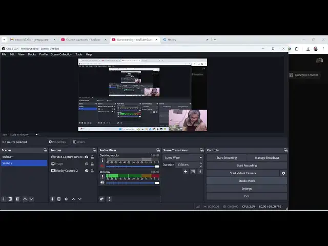 'Video thumbnail for How to Fix OBS Studio Freezing While Recording and Streaming in Windows For Games and Programming'