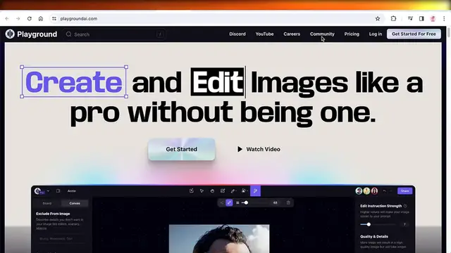 'Video thumbnail for Best Free AI Art Generator 2024 (Better Than Midjourney)'