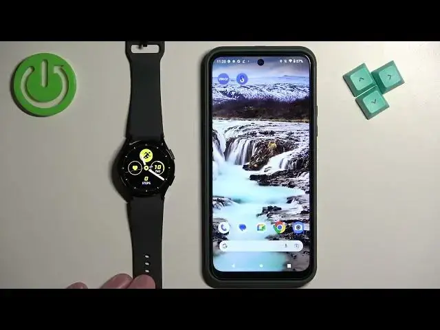 'Video thumbnail for How to Erase All Data from Samsung Galaxy Watch 6 via Phone Application?'