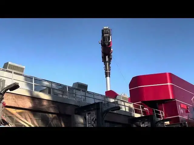 'Video thumbnail for Amazing Spider-Man at Disney California Adventure Avenger's Campus 🕷 #amazingspiderman #disney'