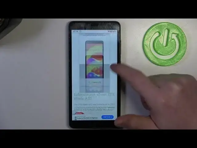 'Video thumbnail for ZTE Blade A32 - Release Year'