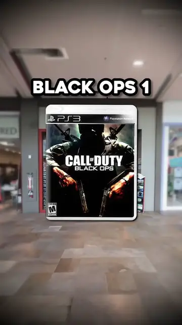 'Video thumbnail for What Was Life Like When Black Ops 1 Came Out'