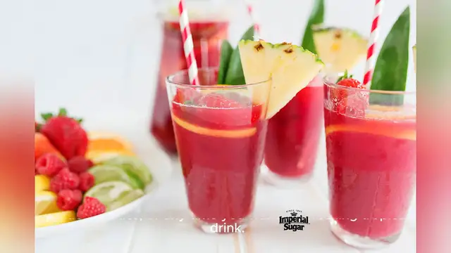 'Video thumbnail for hawaiian punch recipe'