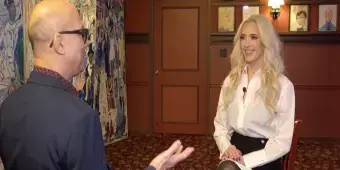'Video thumbnail for Video: Erika Jayne Is Coming Back to Broadway in CHICAGO'
