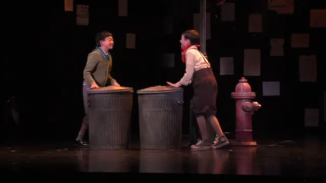 'Video thumbnail for Get A First Look At LAST DAYS OF SUMMER at Kansas City Rep'