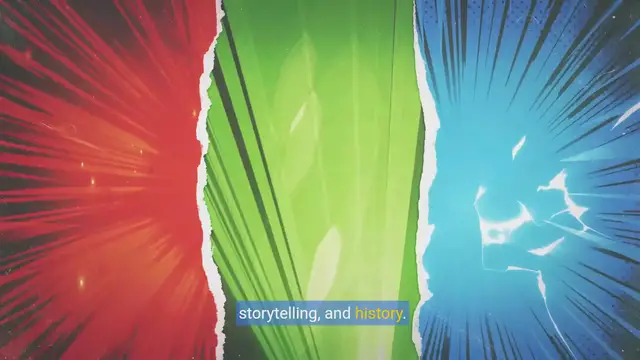 'Video thumbnail for Unveiling the World of Comic Book Variants: A Collector's Guide'