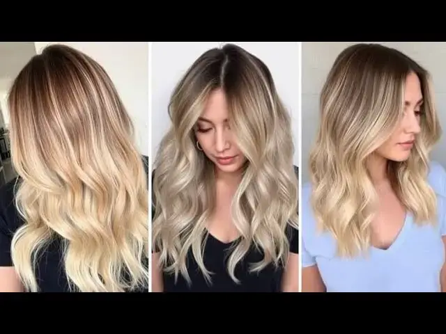 'Video thumbnail for Top Balayage Hair Trends to Try in 2025 | Stylish & Modern Looks'
