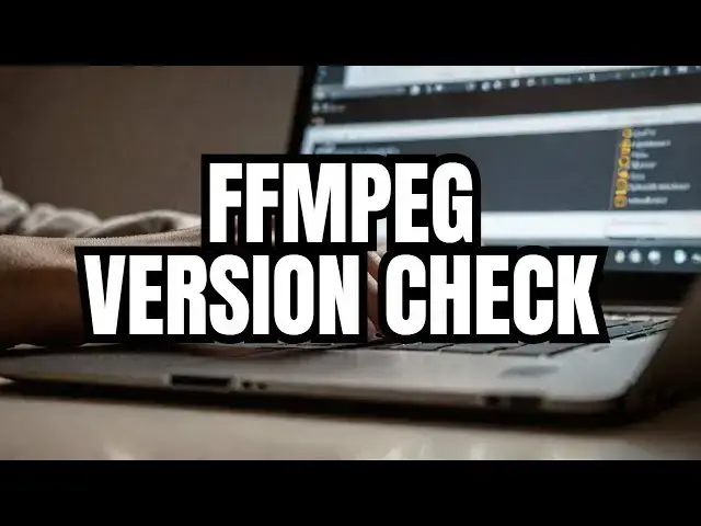 'Video thumbnail for How to Check FFMPEG Installed version & location in Command Prompt'