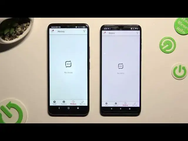 'Video thumbnail for Transfer files from TCL 406 to an Android Device {Send anywhere}'