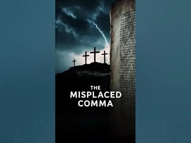 'Video thumbnail for Did the Thief on the Cross Go to Heaven That Day? #jesus #bible #shorts'