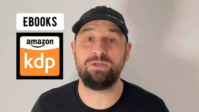'Video thumbnail for Create eBooks in a Few Hours & Make $1000s in Passive Income on Amazon'
