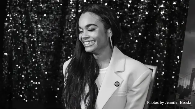 'Video thumbnail for Video: Lorna Courtney Is Spreading a Message of Empowerment'