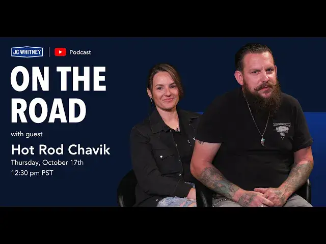 'Video thumbnail for On the Road with Hot Rod Chavik'