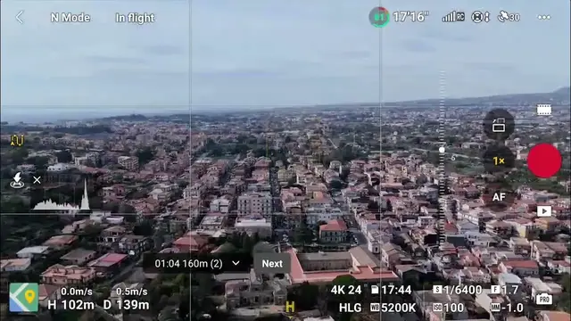 'Video thumbnail for DJI Mini 4 Pro - How to Create a Waypoint Mission'