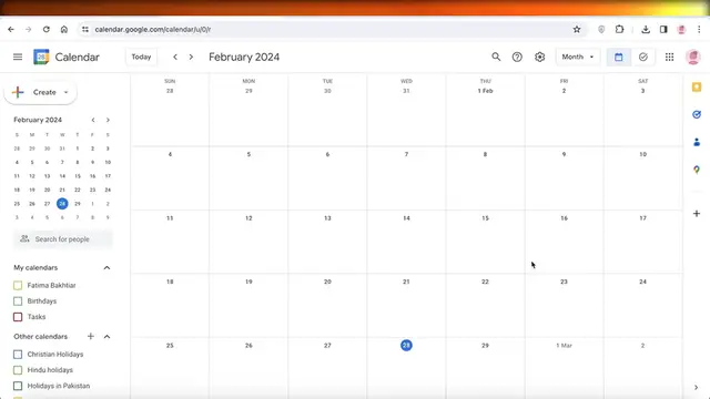 'Video thumbnail for How To Use Google Calendar For Scheduling (Create A Weekly Schedule)'