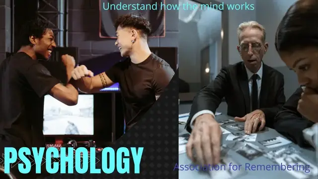 'Video thumbnail for The Law of Association | Psychology | Memory | Understanding the Human Mind'