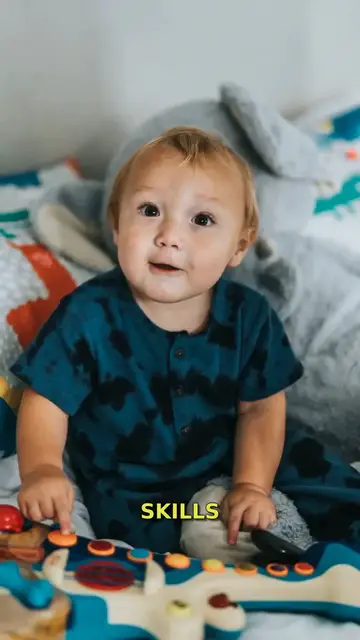'Video thumbnail for Playtime Perfection: Unwrapping Joy with Fat Brain Toys for Babies and Toddlers'