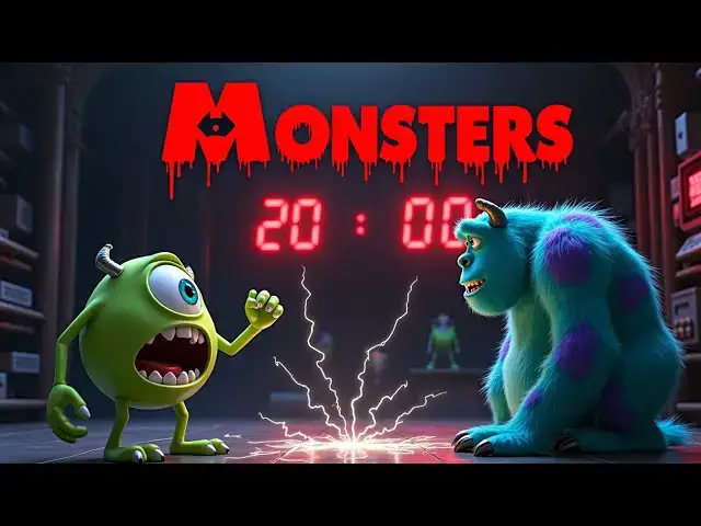 'Video thumbnail for Unleash the Laughter with MONSTERS Inc Frenzy!'