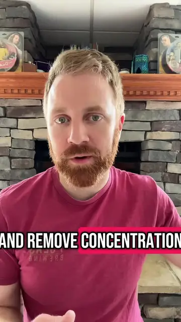 'Video thumbnail for Removing concentration from Hunter’s Mark'