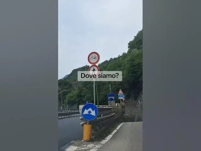 'Video thumbnail for Occhio ai ciclisti'