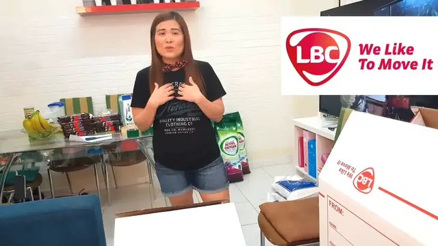 'Video thumbnail for How to properly pack a Balikbayan Box Tagalog by ChampMom'