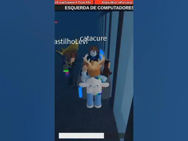 'Video thumbnail for Momentos de ALEGRIA e TRISTEZA no marret茫o #roblox #ftf #marretao #fleethefacility #shorts'