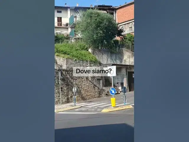 'Video thumbnail for A Ponteranica più si sale in alto più il prezzo delle case aumenta'