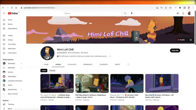 'Video thumbnail for How To Grow A Type Beat Channel'