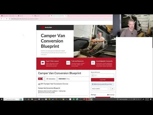 'Video thumbnail for Tetra Van Shower Framing Ford Transit | Lone Star Build'
