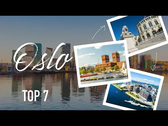'Video thumbnail for Norway: the Top 7 things to do in Oslo'