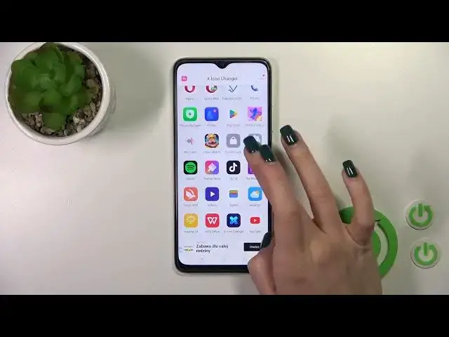 'Video thumbnail for How to Change Icons Shape on OPPO A18? | X Icon Changer'