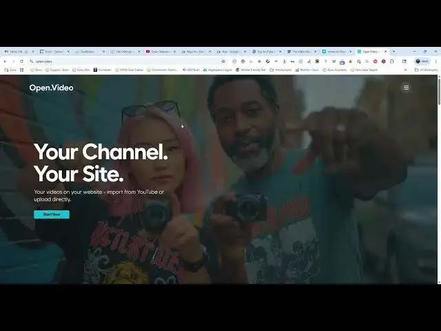 'Video thumbnail for Top YouTube Alternatives'