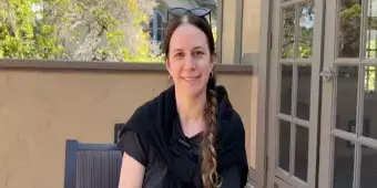 'Video thumbnail for Exclusive: Maggie Burrows Explains What THE JANEIAD Is All About'