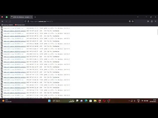 'Video thumbnail for How To Install Qemu in Windows 11?'