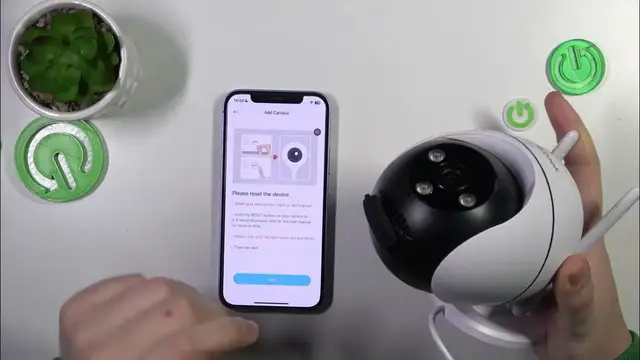 'Video thumbnail for How to Set Up ieGeek ZS-GQ2 Security Camera & Connect it to Phone App'