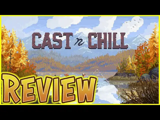 'Video thumbnail for Cast n Chill Review ★★★★☆'