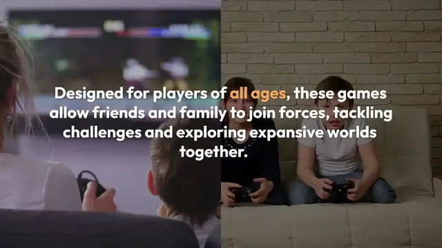 'Video thumbnail for Cooperative Gameplay In Lego Games'