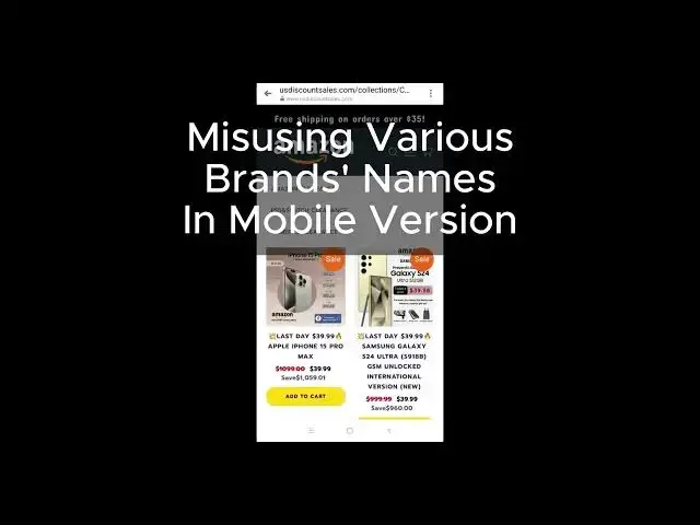 'Video thumbnail for Usdiscountsales Review: Is It a Scam? Unveiling the Truth!'